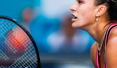 Mirra Andreeva Defeats Alycia Parks to Secure Swiatek Matchup