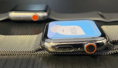 Why Some Apple Watches Have A Red Ring On The Digital Crown