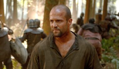 Jason Statham's Only Video Game Movie Is Absolutely Terrible