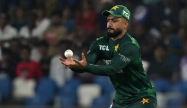 Pakistan's Mohammad Nawaz under investigation for failed drug test