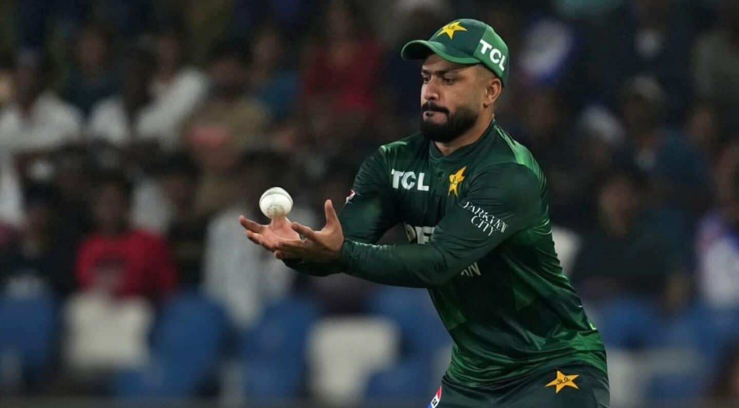 Pakistan's Mohammad Nawaz under investigation for failed drug test