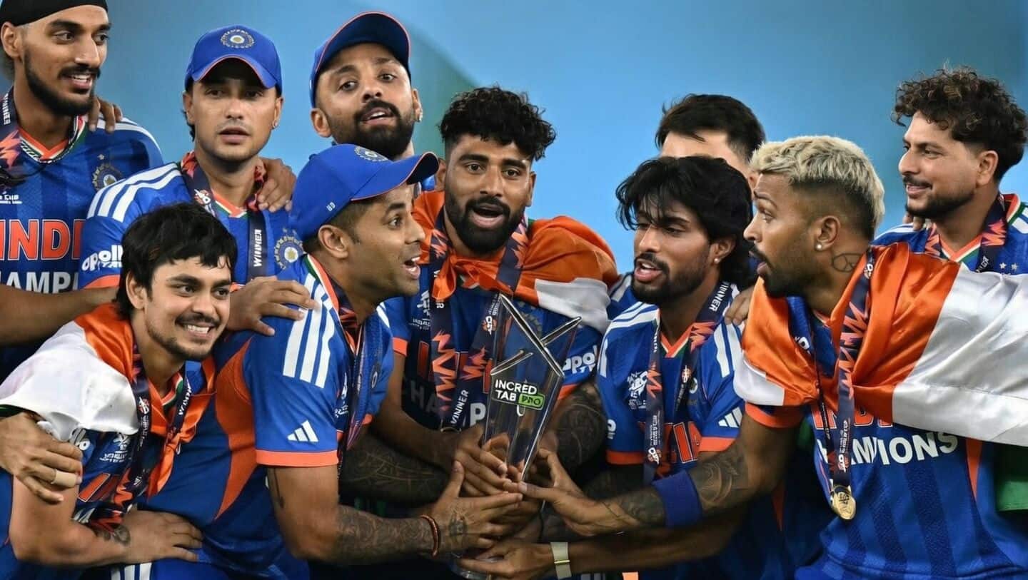 Two Indian teams in T20Is? BCCI mulls move Two Indian teams in T20Is? BCCI mulls move