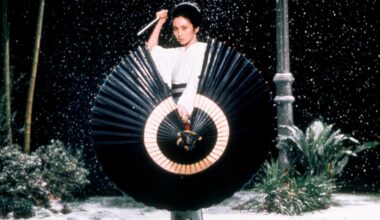 Meiko Kaji's 60 Year Career Has Been Defined By Stubborn Ambition