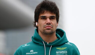Stroll to make surprise GT outing during April F1 break