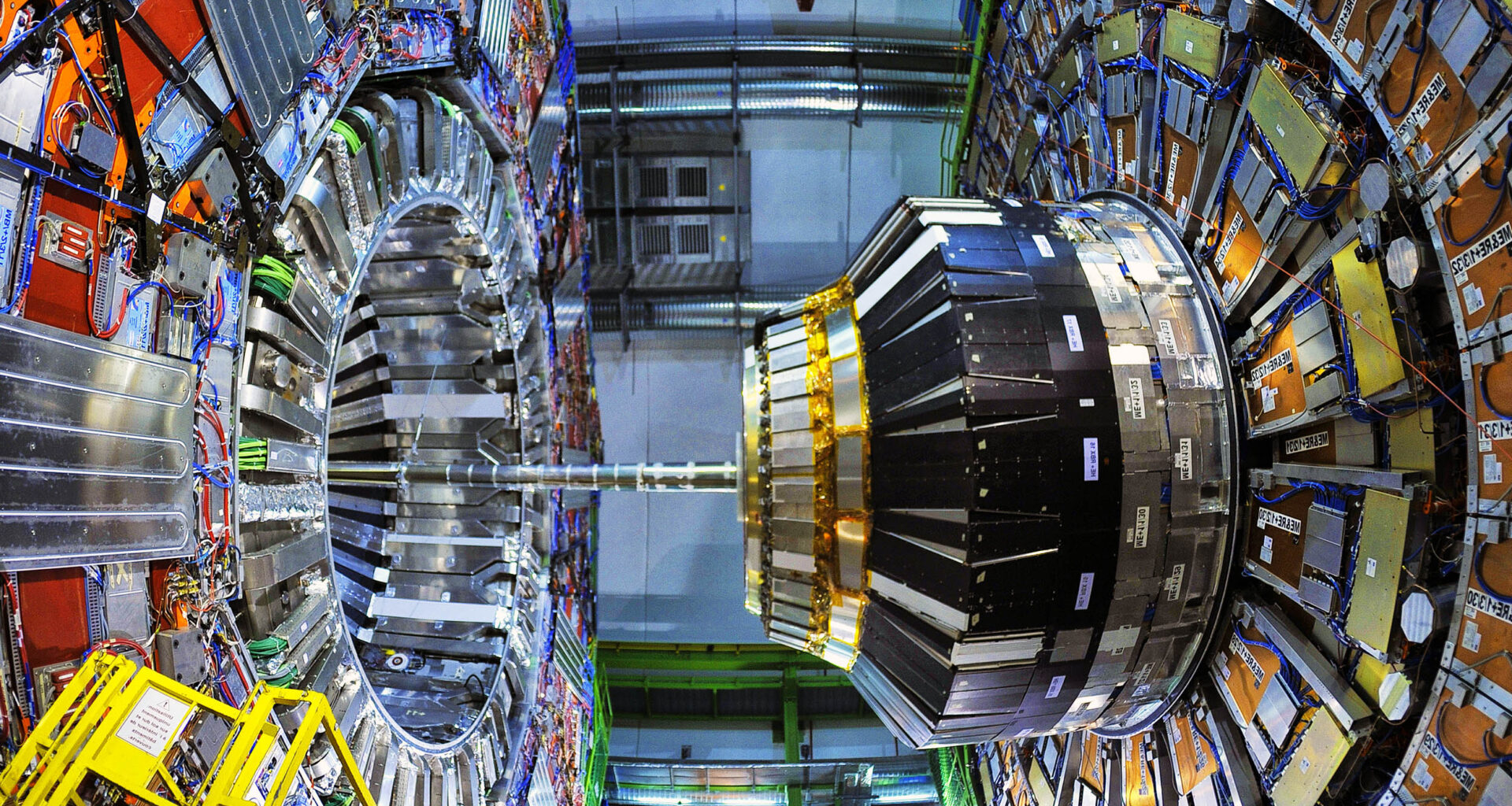Physicists report ultraprecise measurement of W boson mass