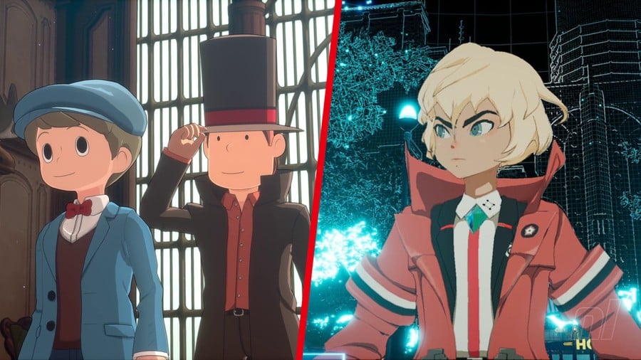 Layton / DECAPOLICE