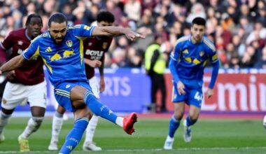 Leeds + Bournemouth to have Double Gameweek 33 + Blank Gameweek 34