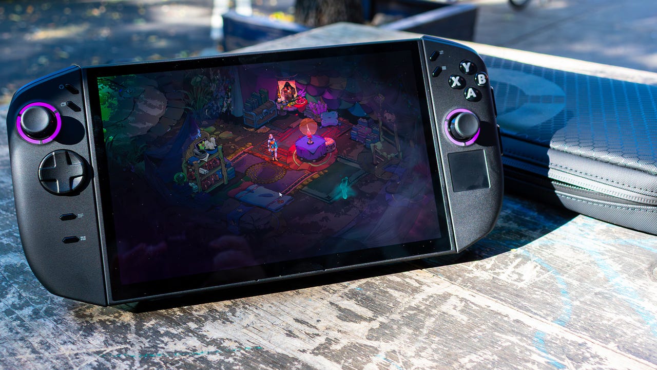 The Lenovo Legion Go 2 Is $2,000 Now, You Shouldn't Buy It