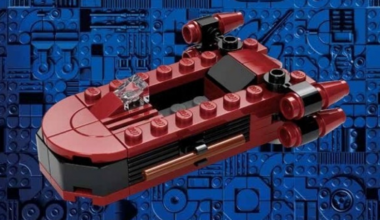 LEGO Star Wars landspeeder May the 4th giveaway revealed