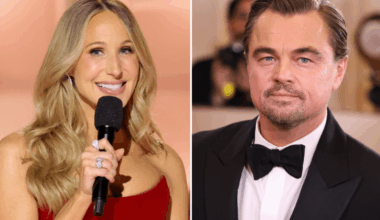Leonardo DiCaprio Sent Nikki Glaser Pasta After Golden Globes Roast