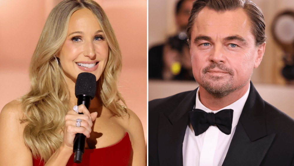 Leonardo DiCaprio Sent Nikki Glaser Pasta After Golden Globes Roast
