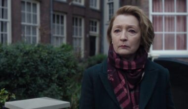 Lesley Manville's "magnificent" drama is now available to watch at home
