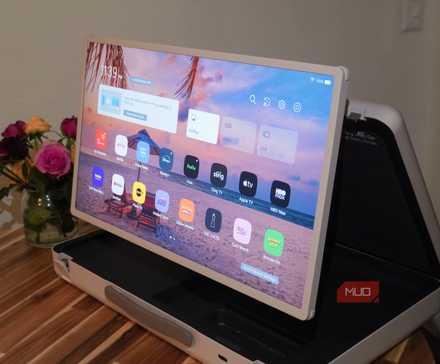 An LG smart TV with a Wi-Fi connection.