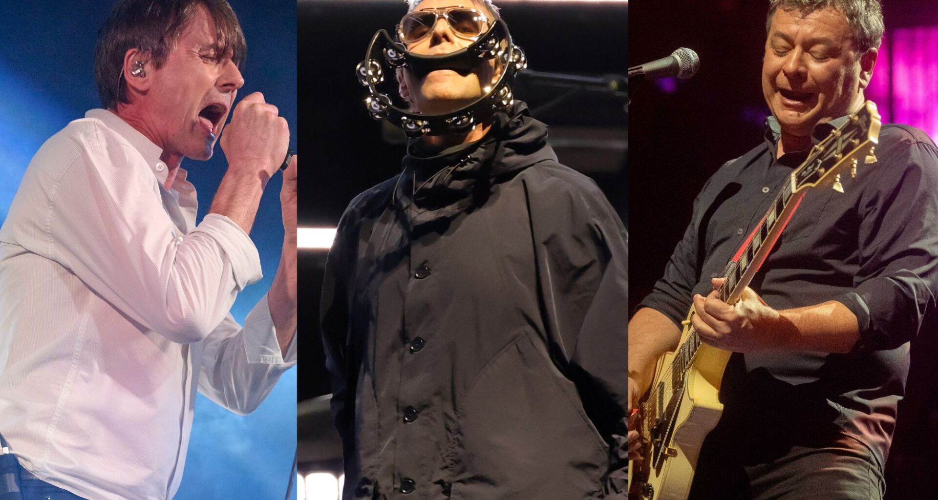 Liam Gallagher says Manic Street Preachers and Suede are "both shit and lack swagger and style”