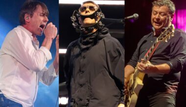 Liam Gallagher says Manic Street Preachers and Suede are "both shit and lack swagger and style”