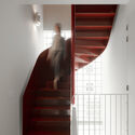 Light House / Studioninedots - Interior Photography, Stairs, Wood, Handrail