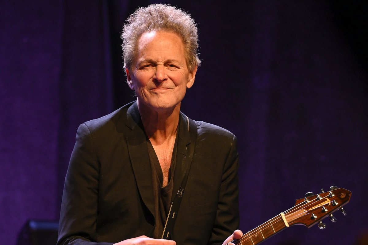 Lindsey Buckingham