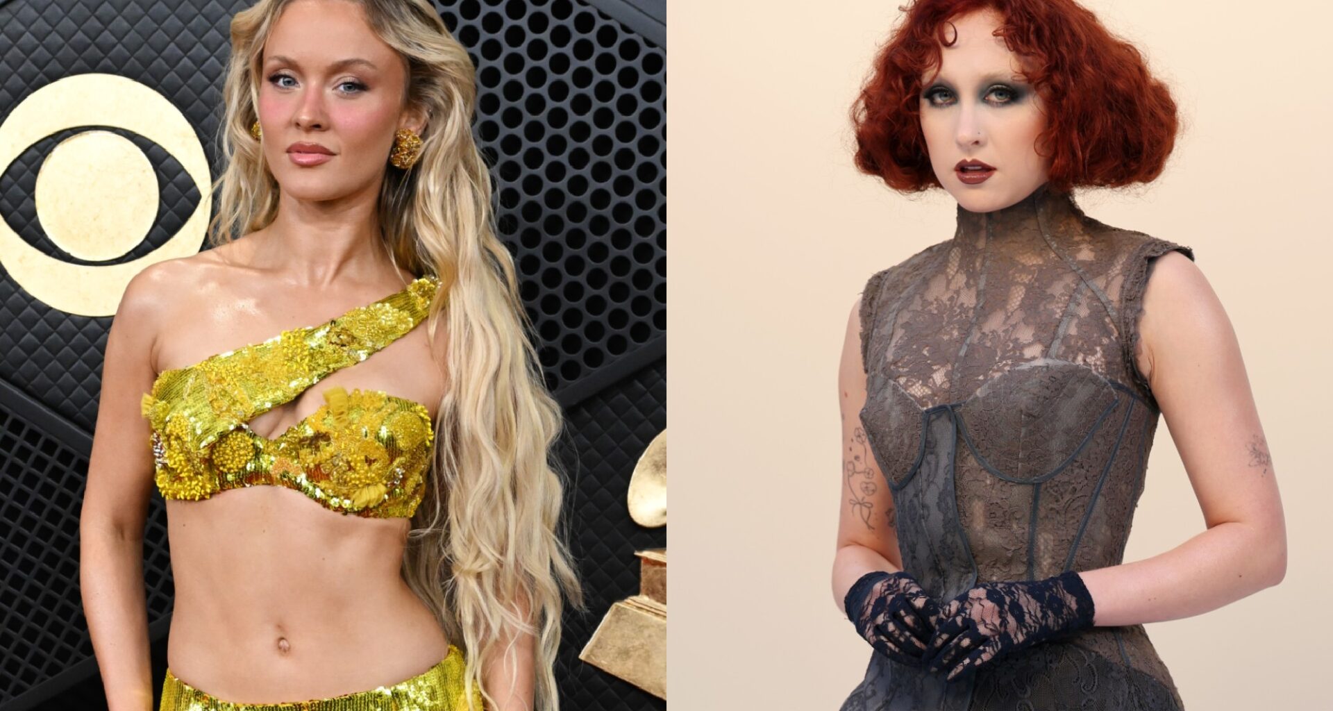 "You guys just hate women, actually"