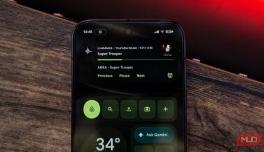 I gave Android the one iPhone feature I actually envied, and I’m keeping it