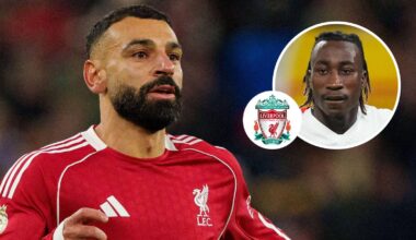 £86.2m 'approved' deal for Salah successor set to fall through as new 'plan' emerges