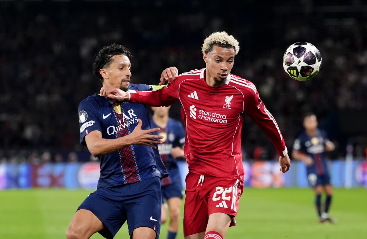 Why isn't Liverpool FC vs PSG on TNT Sports tonight? Champions League TV schedule explained
