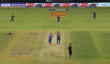 Jos Buttler Pulls Off Stunning Run-Out As Gujarat Titans Clinch Last-Ball Thriller vs Delhi Capitals. Watch