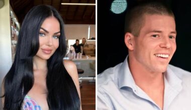 Tyson from MAFS Australia has a super famous sister