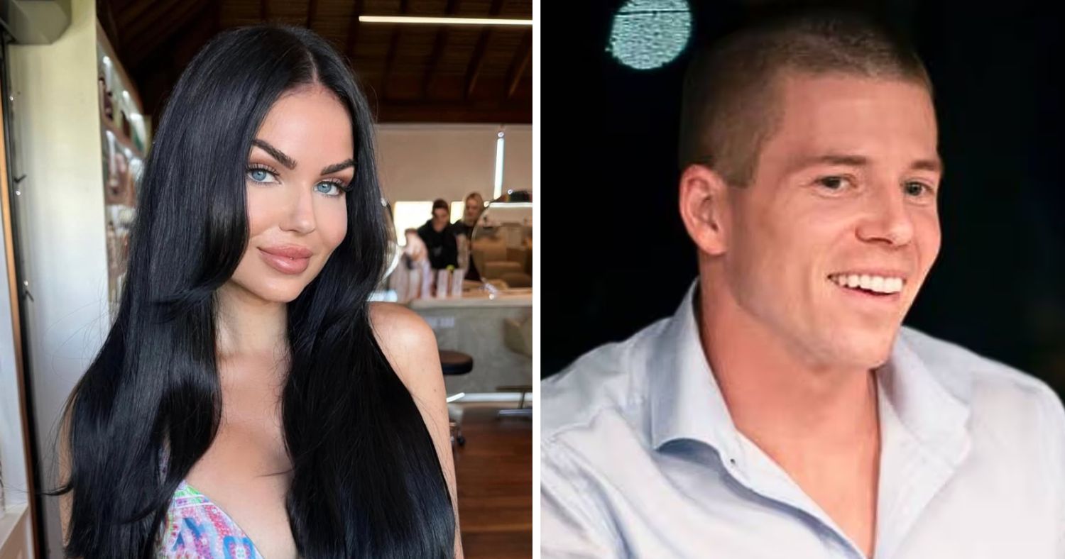 Tyson from MAFS Australia has a super famous sister