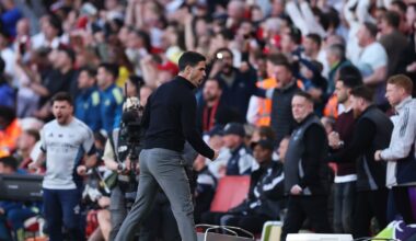 Arteta on Newcastle win: “Game one, done!" | Interview | News