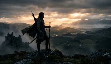 Lord of the Rings movie controversy cast replacement