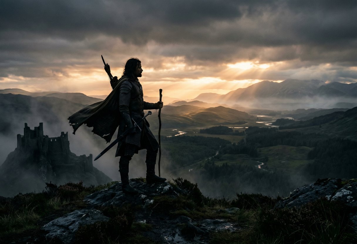 Lord of the Rings movie controversy cast replacement