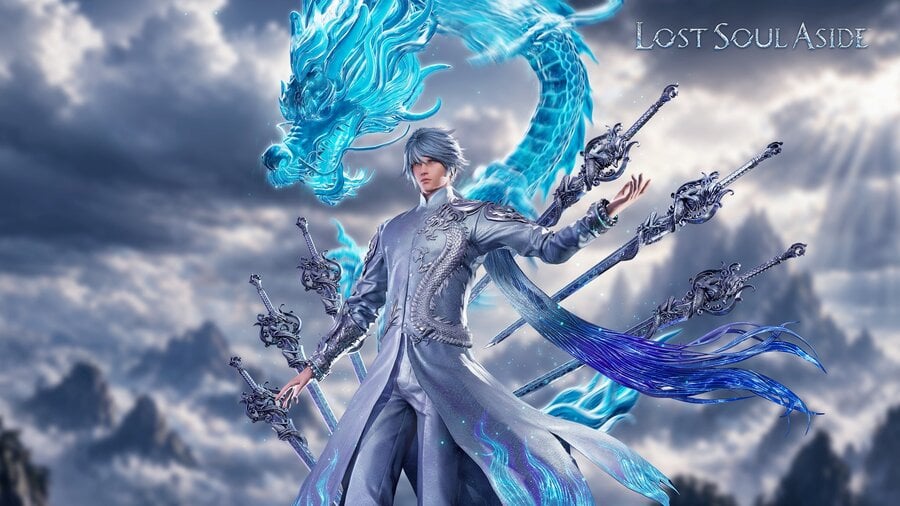 Lost Soul Aside Patch