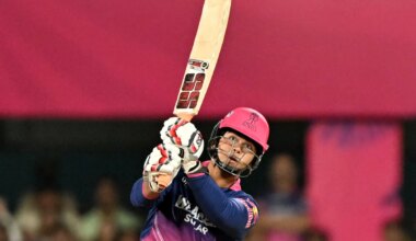 RR vs RCB LIVE Score, IPL 2026 Cricket Match Live Updates: Eyes Of Vaibhav Sooryavanshi, Yashasvi Jaiswal As RCB Post 201/8