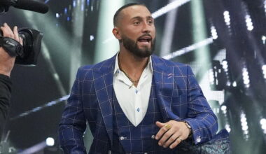 Luca Crusifino Retires From Professional Wrestling Following WWE Release