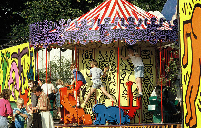 the city as a controlled hallucination: from amusement parks to urban space - 6