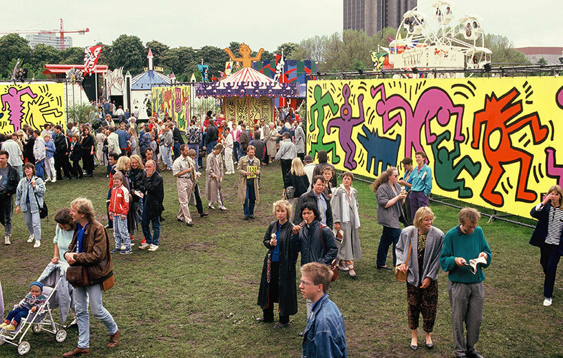 the city as a controlled hallucination: from amusement parks to urban space - 5