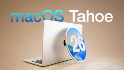 macOS Tahoe 26 Thumb