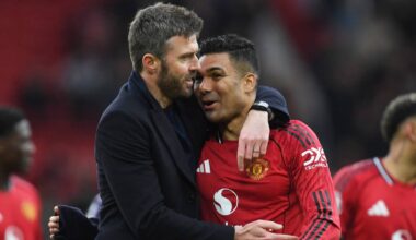 Man Utd likely to see £40m bid accepted to sign their new Casemiro