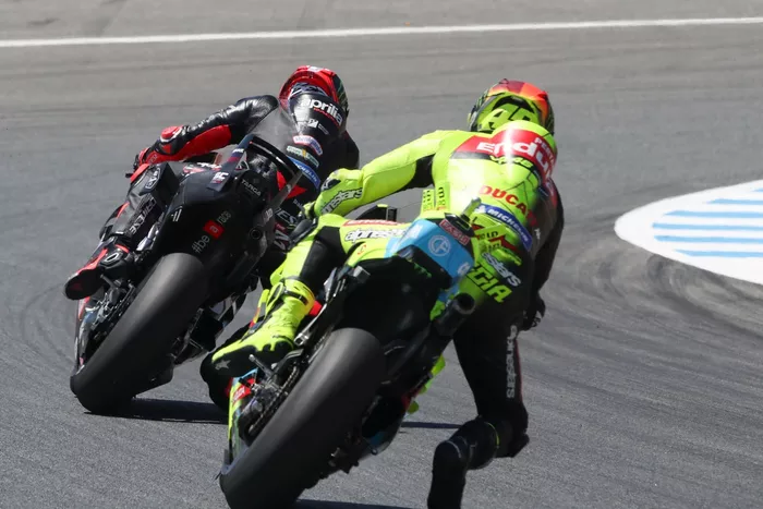 Marco Bezzecchi, Aprilia Racing