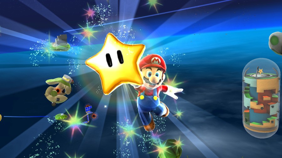 Mario Galaxy