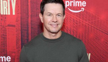 New Mark Wahlberg Comedy Movie Arrives on Prime Video Today