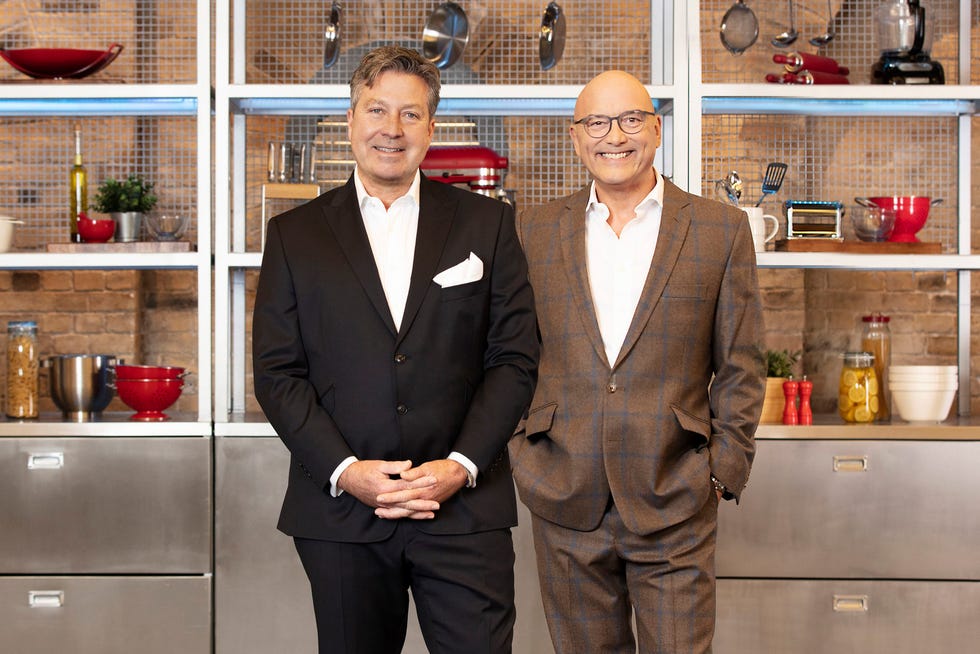 MasterChef, John Torode, Gregg Wallace masterchef, john torode, gregg wallace