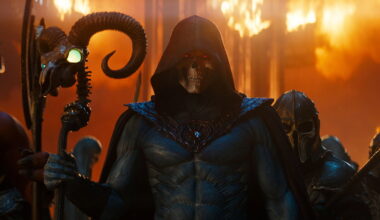 "Masters of the Universe" Post-Credits Teased