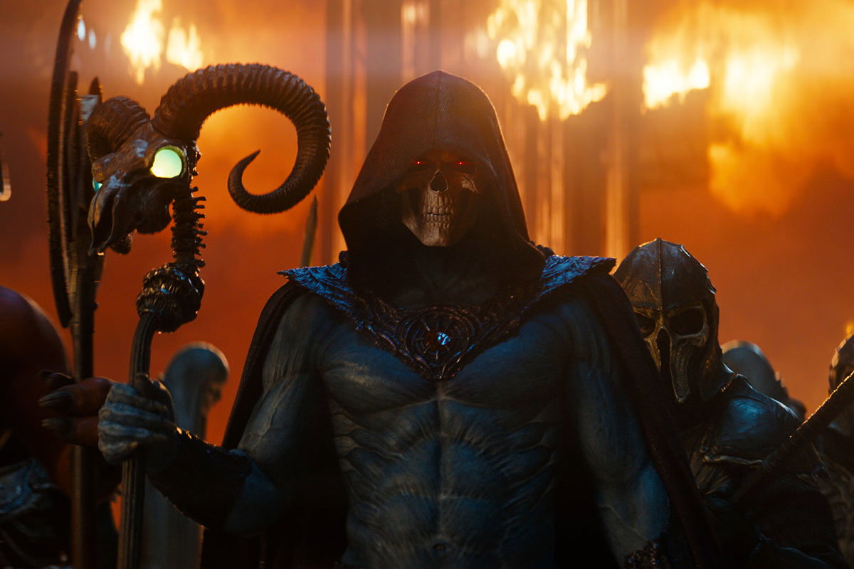"Masters of the Universe" Post-Credits Teased