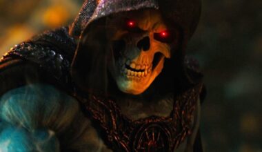MASTERS OF THE UNIVERSE Rumored Post-Credits Scene Details Point To Live-Action Debut Of [SPOILER]