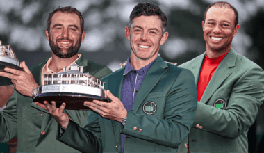 Can you name the last 25 players to win The Masters?