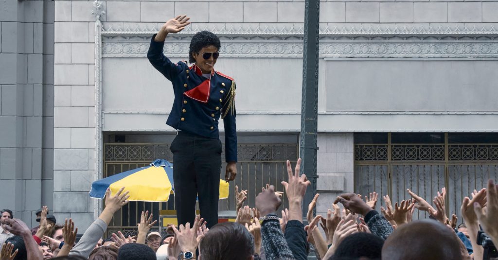 'Michael' Hits High Note In Global Opening With $218.8 Million