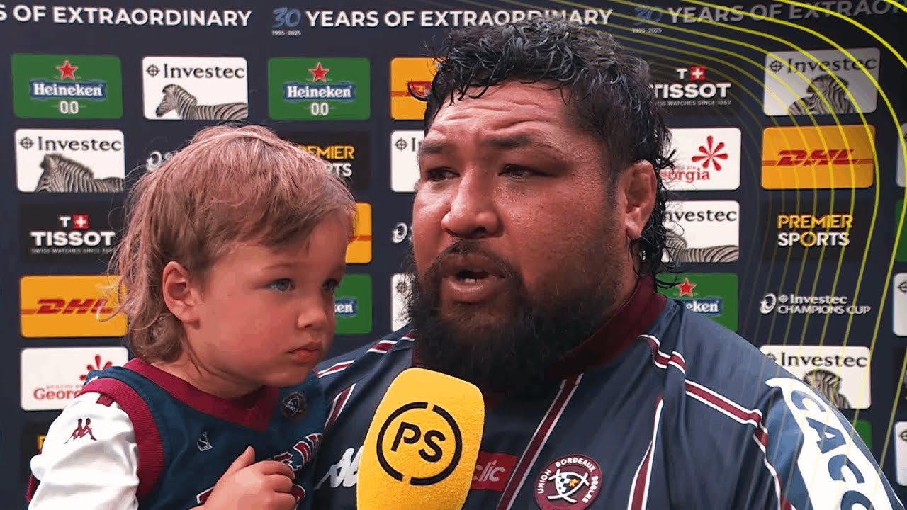 The 8 Heaviest Rugby Players Ever — Ranked - Page 2 of 2