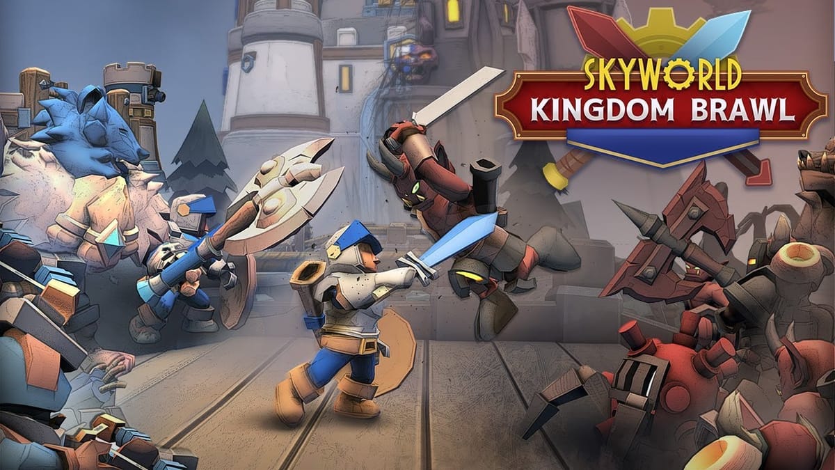 Kingdom Brawl To Shut Down In July