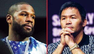 Manny Pacquiao makes it clear whether he’ll accept an exhibition for Mayweather rematch